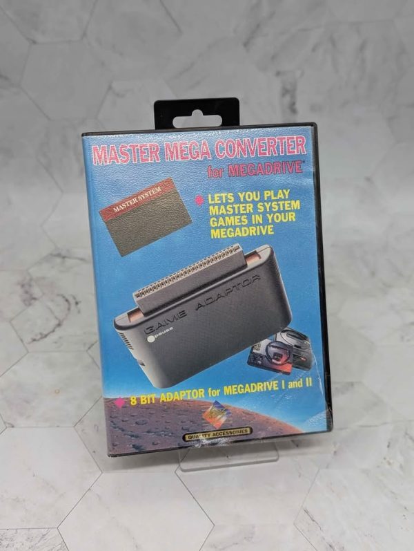 Master Mega 8-Bit Converter Adaptor  - BP381347 - Image 4