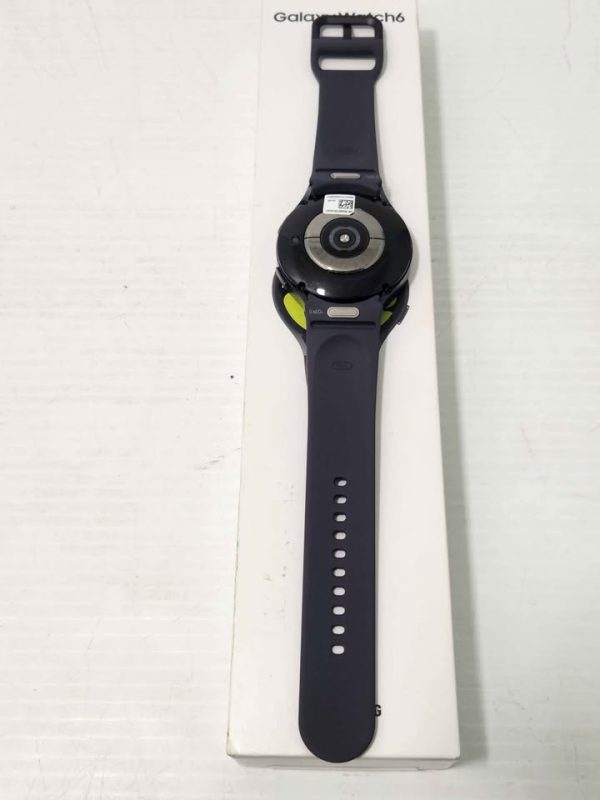 SAMSUNG WATCH 6 IN BOX WITH CHARGER #GN383204 - Image 9