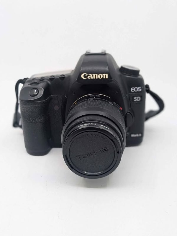 Cannon 5D Mark II Camera - BL383918 - Image 5