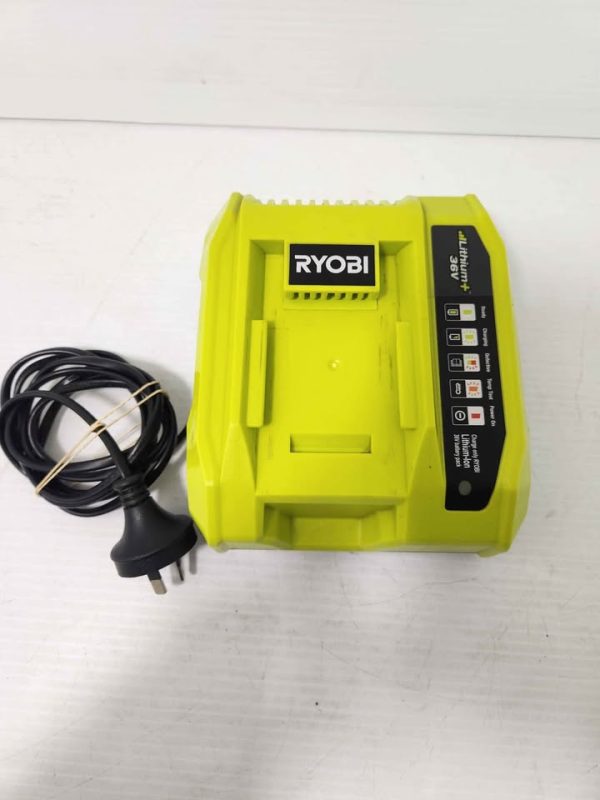 RYOBI 36V CHARGER #GN384921-1 - Image 8