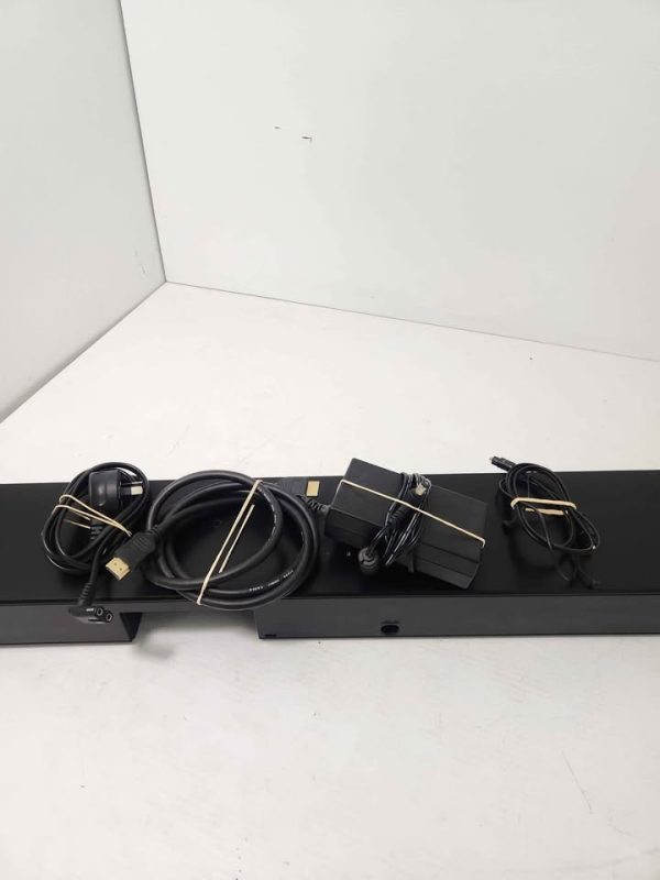 LG SOUNDBAR WITH CORDS AND REMOTE (NO SUBWOOFER) #GN383403 - Image 12