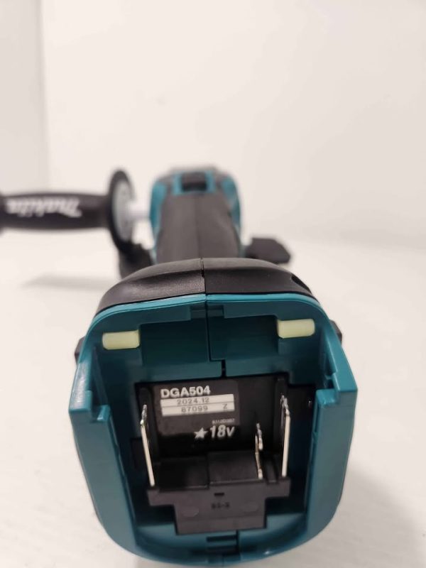MAKITA ANGLE GRINDER (SKIN ONLY) #GN381951 - Image 18