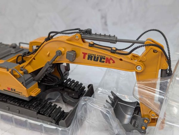 Excavator Remote Control Alloy Spray Excavator 2.4Ghz - BP383101 - Image 6