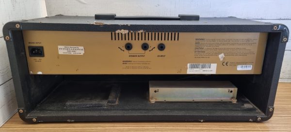 Marshall 100W 2-Channel Head TW357586 - Image 2