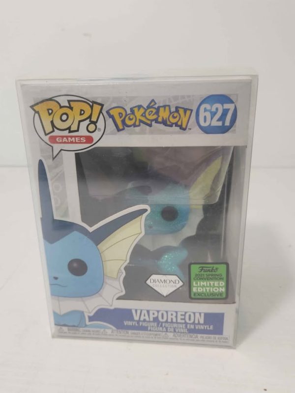 VAPOREON POP VINYL IN BOX #GN381468 - Image 10