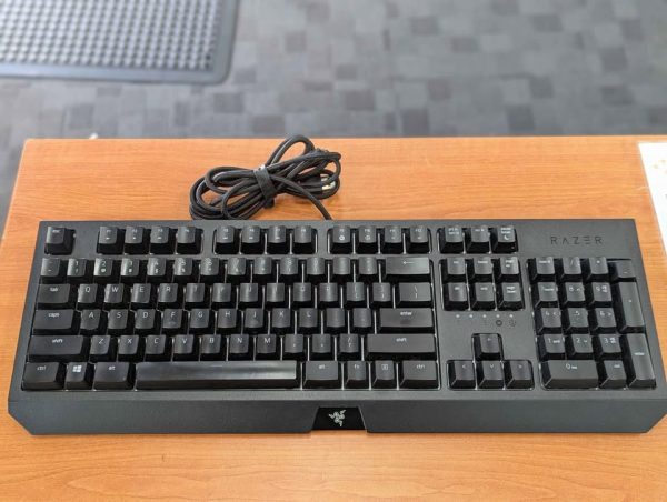 Razer Black Widow Gaming Keyboard (RZ03-0286) - BP354730