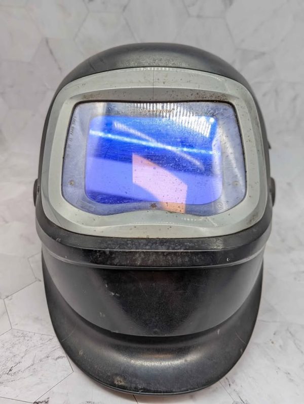3M Speedglas Welding Helmet (G5-01) - BP378590 - Image 2