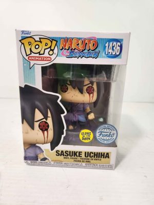 SASUKE UCHIHA POP VINYL 1436 #GN383064