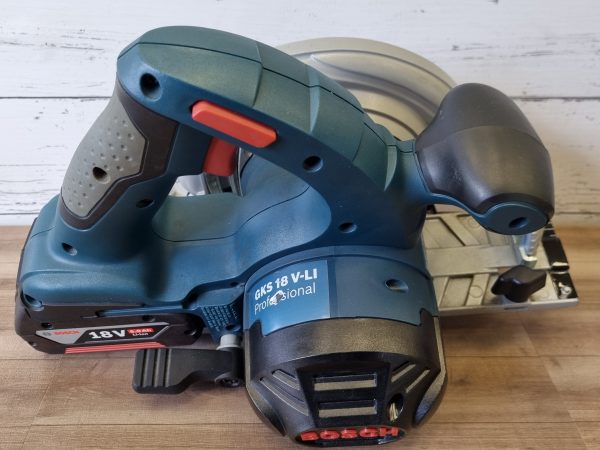 Bosch 18V Circular Saw TW381336 - Image 3