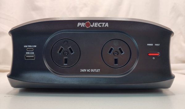Projecta PW2100 Pure Sine Wave Inverter 12V - IP381098 - Image 8