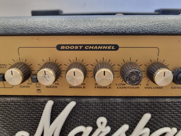 Marshall 100W 2-Channel Head TW357586 - Image 4
