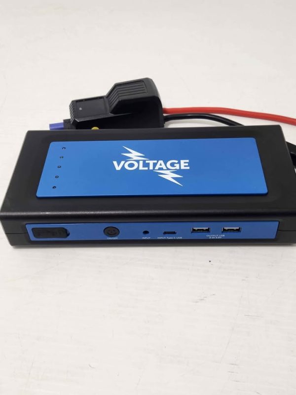 VOLTAGE JUMP STARTED #GN381963 - Image 6