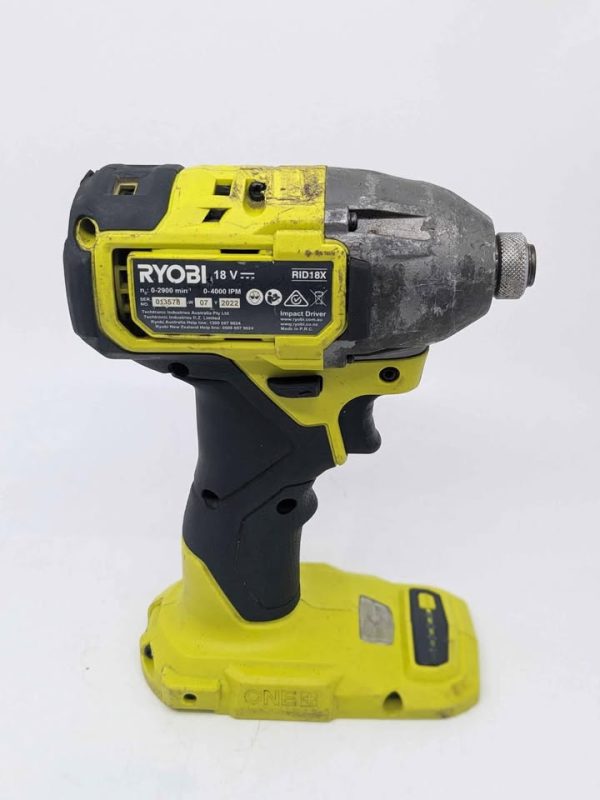 Ryobi One+ Impact Driver - BL384084 - Image 5