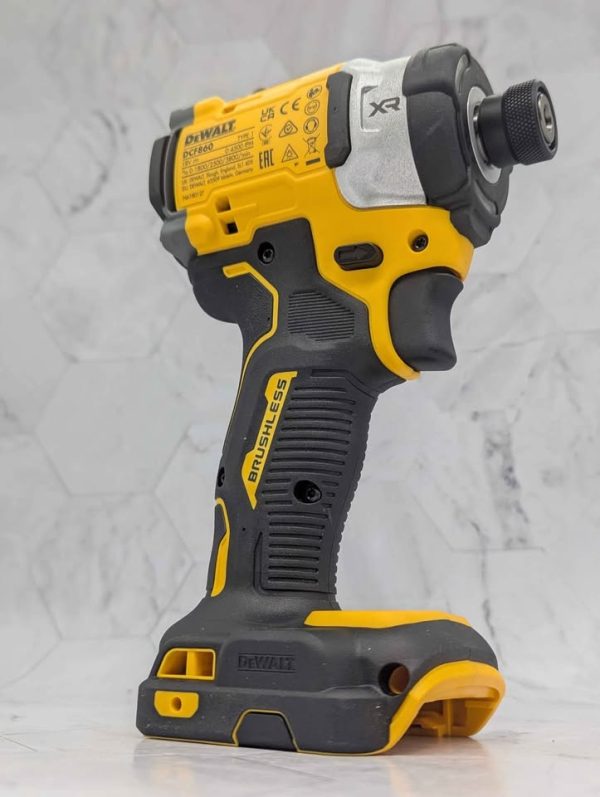 DeWalt 18V Brushless Impact Driver (DCF860) - BP385797 - Image 2