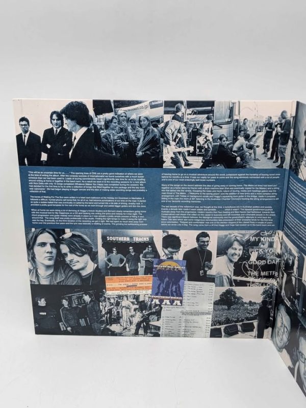 PowderFinger Odyssey Number 5 Vinyl Album - BL380033 - Image 4