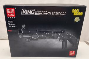 Mould King 14003 Benelli M4 Model Toy - IP381202
