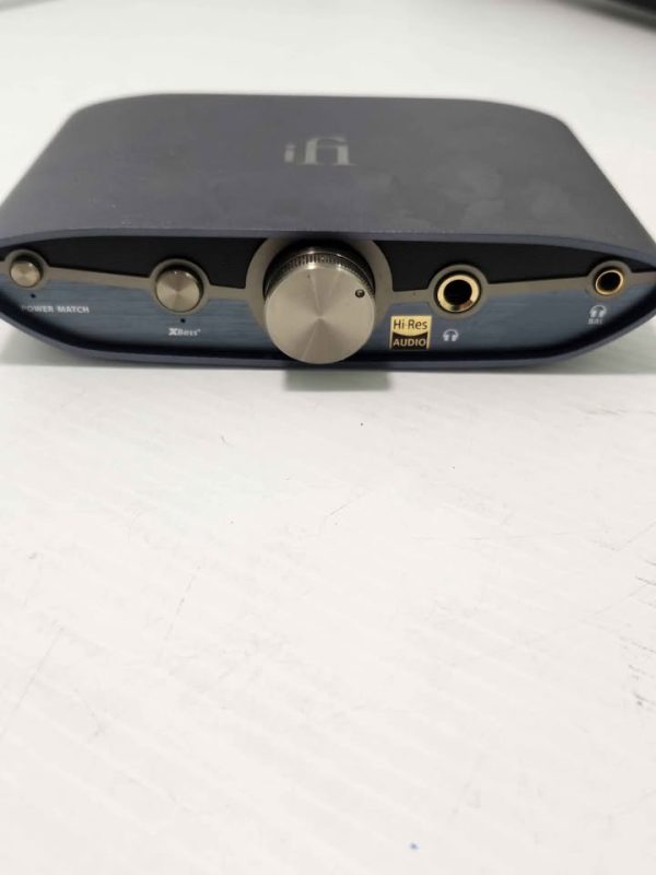 IFI HEADPHONE AMP #GN383143 - Image 2