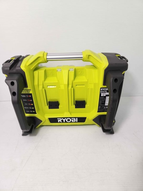 RYOBI CHARGER (SKIN ONLY) #GN384733 - Image 7
