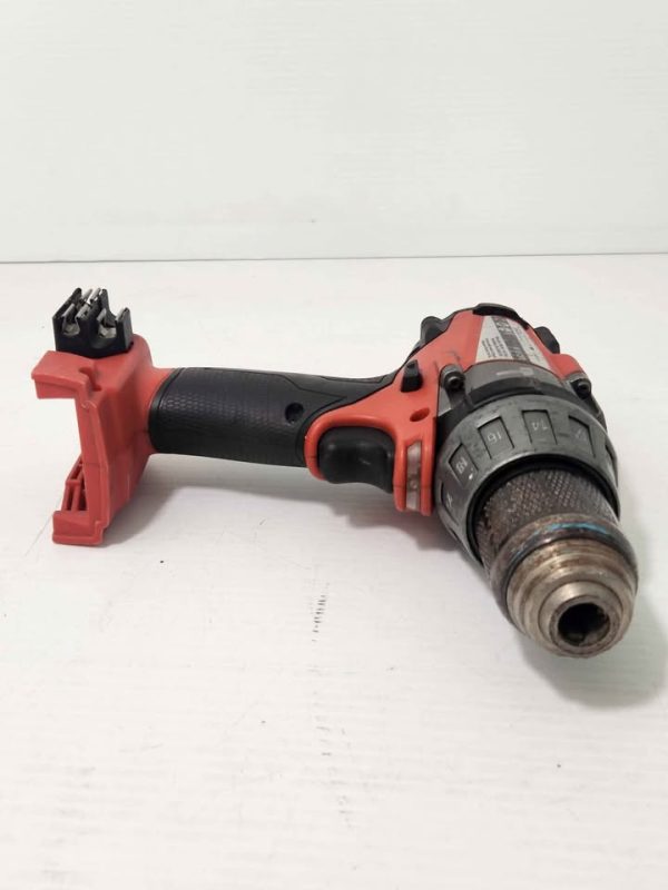 MILWAUKEE HAMMER DRILL M18 (SKIN ONLY) #GN380873 - Image 7