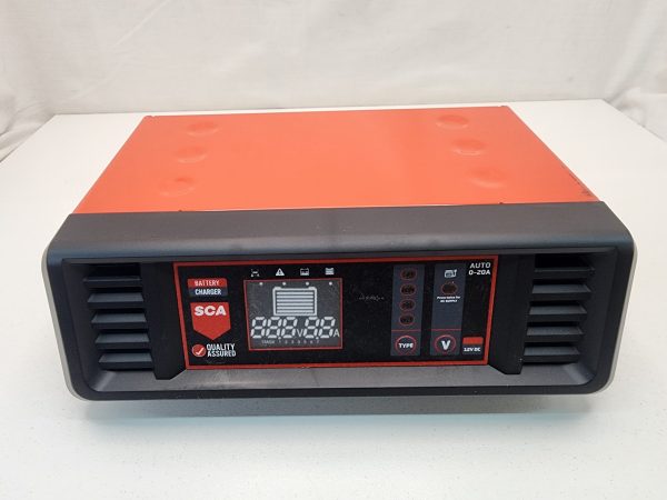 SCA 12V 20 Amp Battery Charger - IP383964 - Image 9