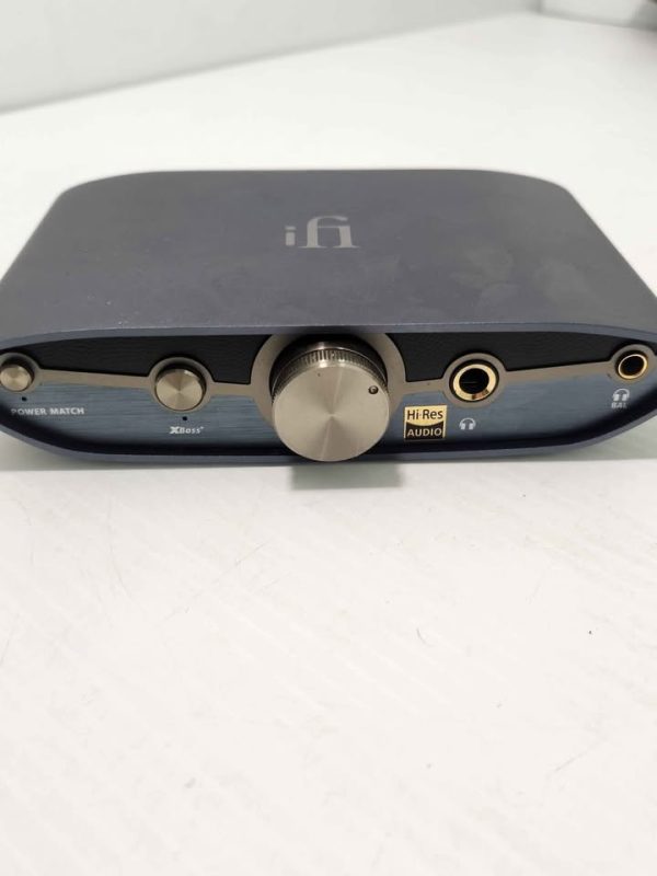 IFI HEADPHONE AMP #GN383143 - Image 7