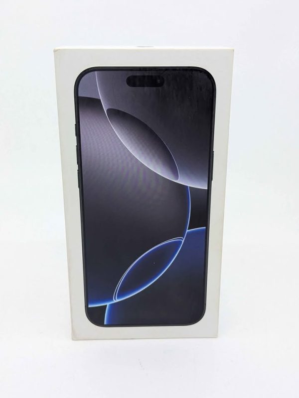 Apple iPhone 16 Pro Max - BL384141 - Image 10
