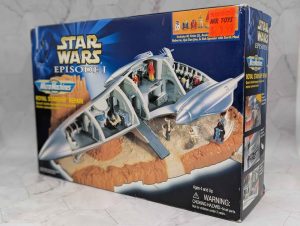Star Wars Episode I Royal Starship Repair Toyset - BP382376
