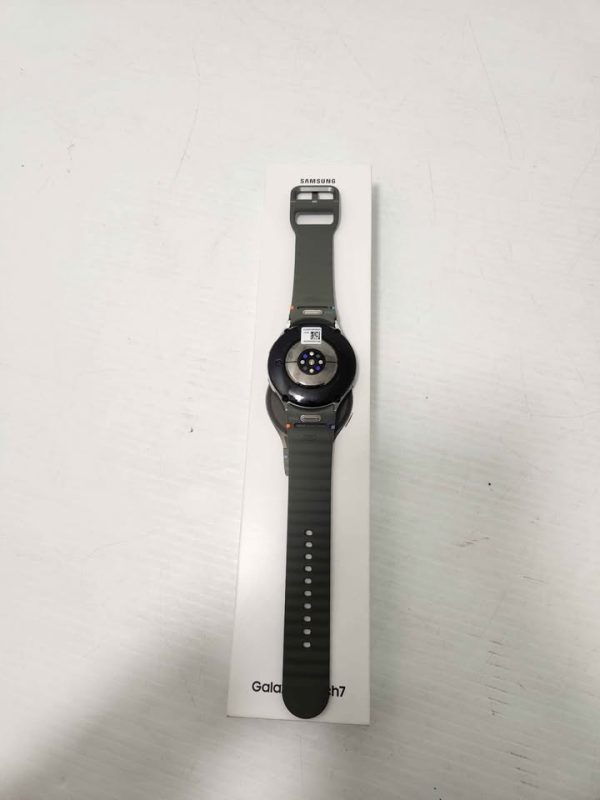 SAMSUNG WATCH 7 IN BOX WITH CHARGER #GN383205 - Image 10