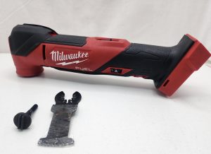Milwaukee Multi Tool M18 Skin Only - IP381251