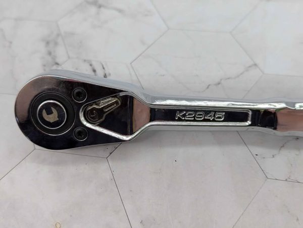 Kinchrome 1/2" Reversible Ratchet (K2945) - BP371035 - Image 5