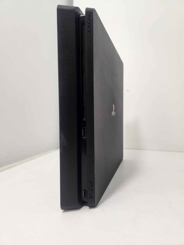 SONY PLAYSTATION 4 CONSOLE WITH CORDS AND CONTROLLER #GN382150 - Image 9