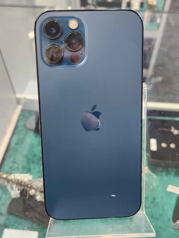 APPLE IPHONE 12 PRO MOBILE PHONE #GN365964 - Image 13