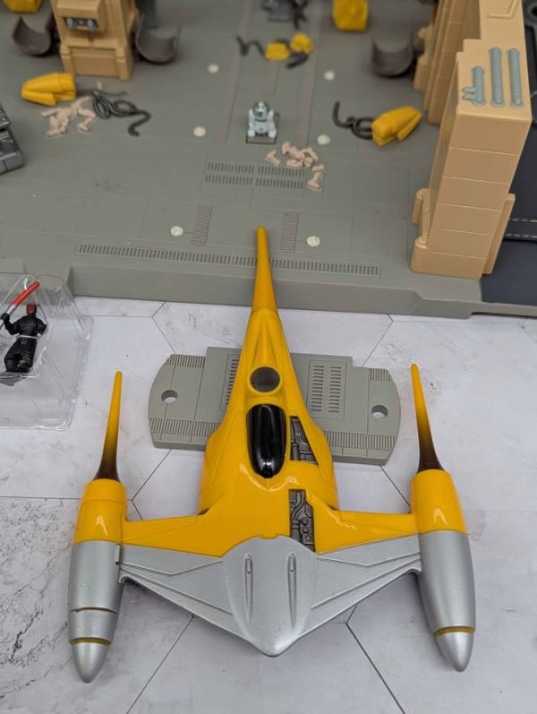 Star Wars Episode I Naboo Hangar-Final Combat Set - BP382372 - Image 6