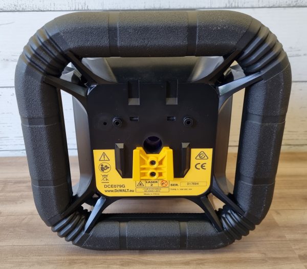 DeWalt 18V Rotary Laser TW375763 - Image 3