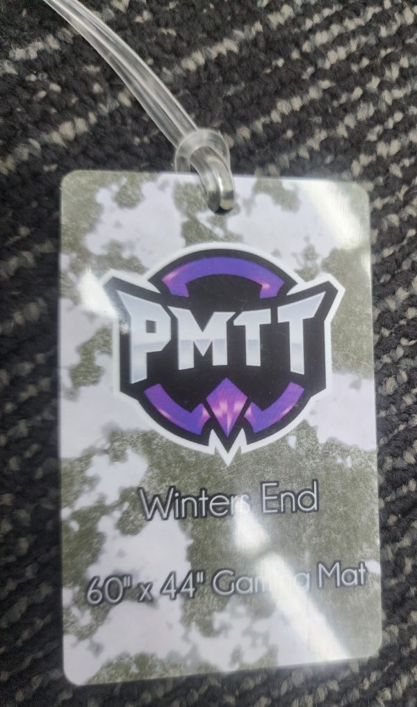 PMTT Gaming Mat "Winters End" 60" x 40" - IP379945 - Image 9