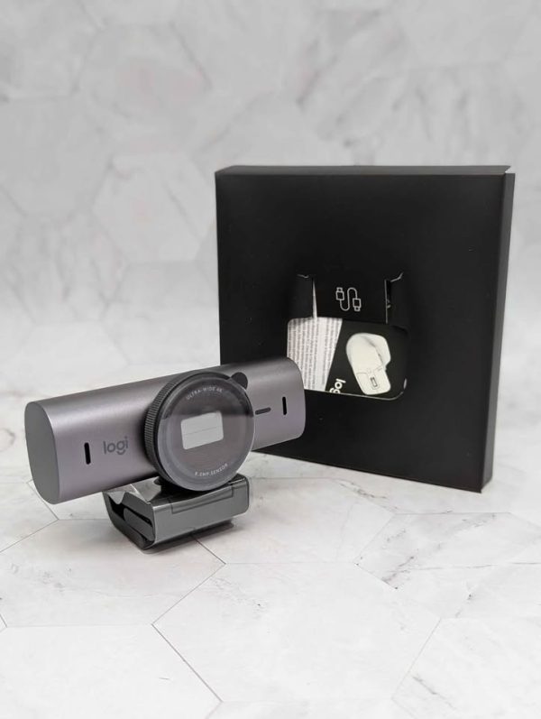 Logitech Web Cam - BP371321 - Image 5