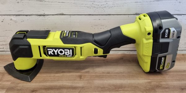 Ryobi 18V Multi-Tool TW380486 - Image 5