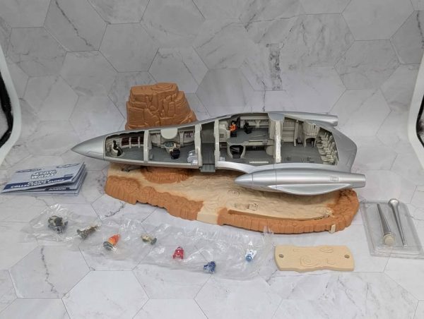 Star Wars Episode I Royal Starship Repair Toyset - BP382376 - Image 4