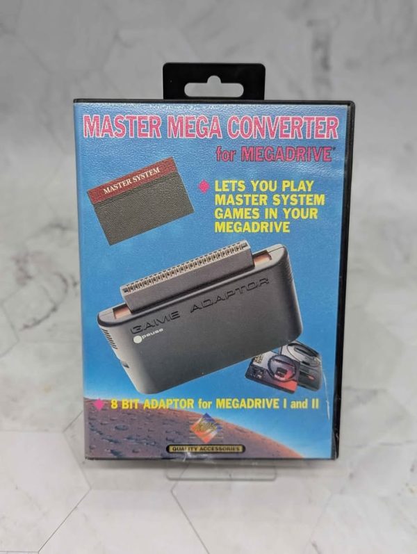 Master Mega 8-Bit Converter Adaptor  - BP381347 - Image 2