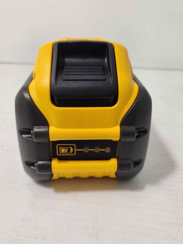DEWALT 18V 9.0AH BATTERY #GN383509 - Image 8