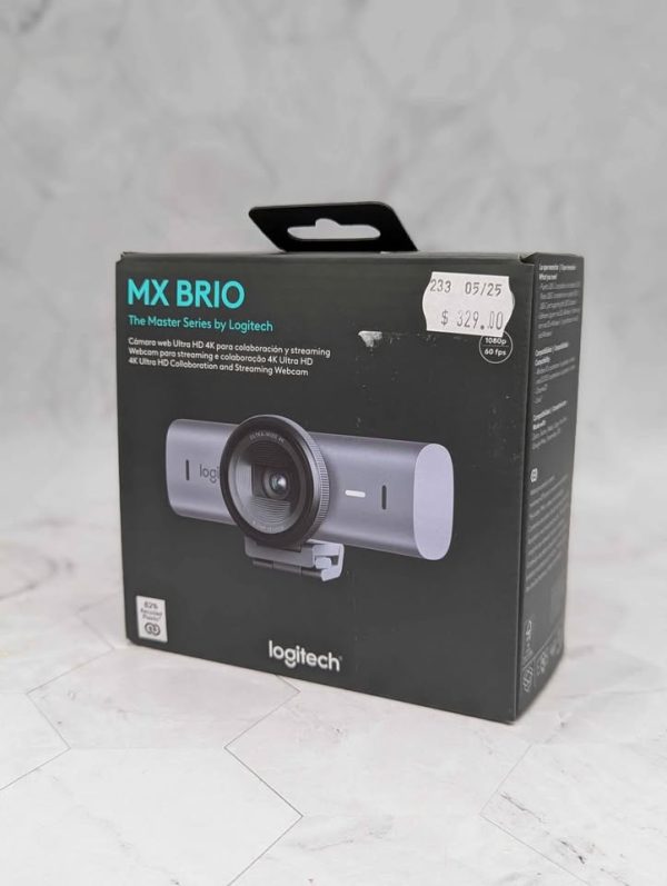 Logitech Web Cam - BP371321 - Image 9