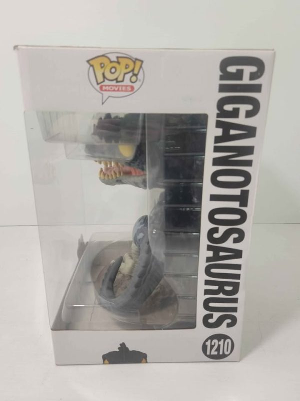 GIGANTOSAURUS POP VINYL IN BOX #GN381482 - Image 7