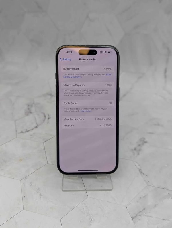 Apple iPhone 16 128GB - BP383033 - Image 2