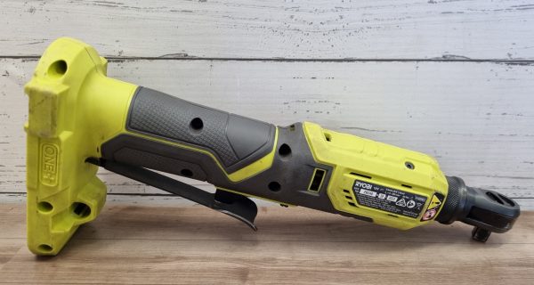 Ryobi 18V Ratchet Tool TW378924 - Image 2