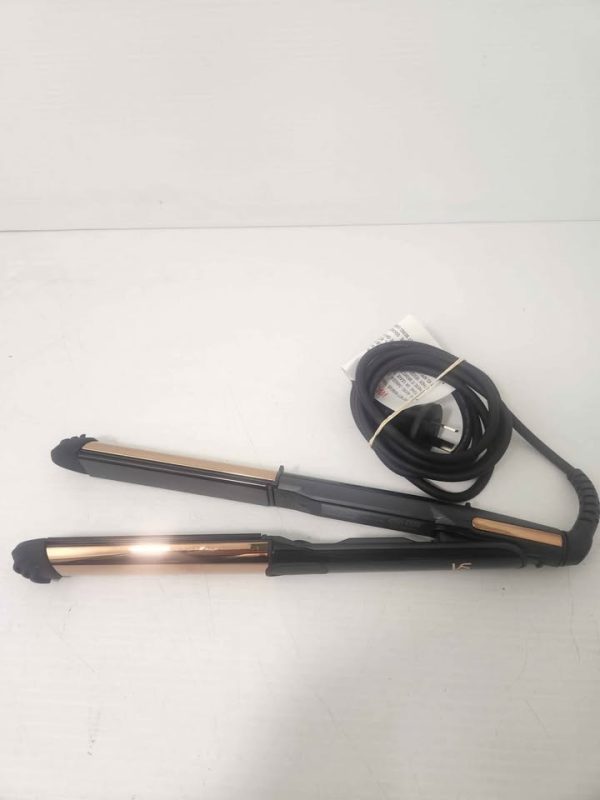 VS SASSOON HAIR STRAIGHTENER IN BOX #GN381192 - Image 4