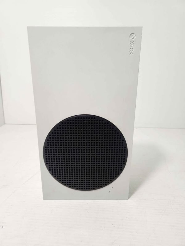 MICROSOFT XBOX SERIES S CONSOLE WITH CORDS AND CONTROLLER #GN384378 - Image 6