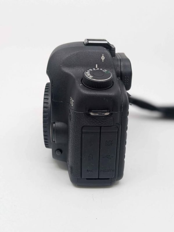 Cannon 5D Mark II Camera - BL383919 - Image 2