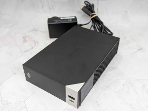 Seagate 10TB One Touch Hub External Hard Drive (SRD0LF2) - BP382513