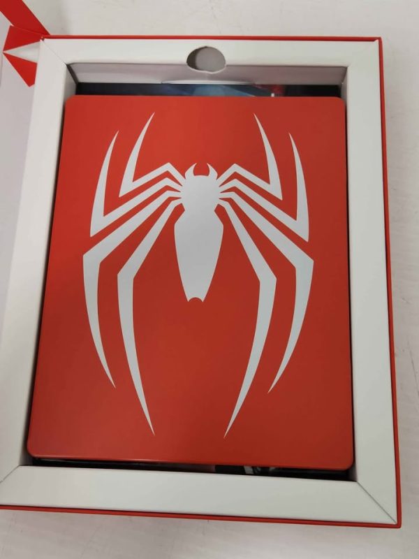 MARVELS SPIDER-MAN SPECIAL EDITION FOR PLAYSTATION 4 #GN377630 - Image 10