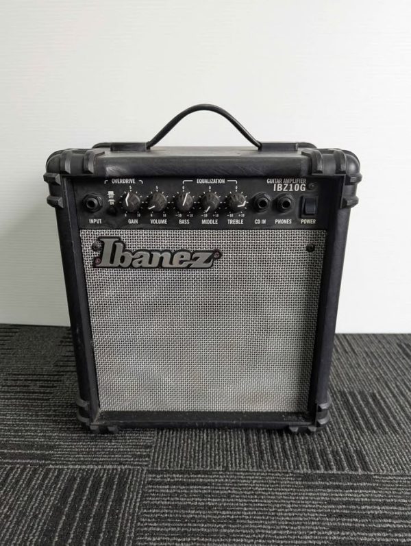 Ibanez Guitar Amplifier (IBZ10G) - BP378477